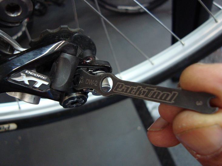 Clutchsleutel Parktool