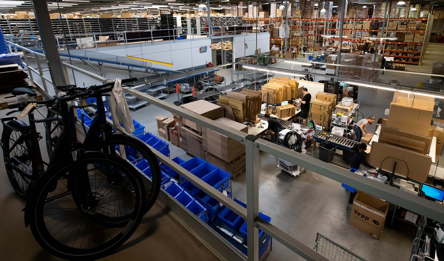 Duurzame producten in de winkel_976