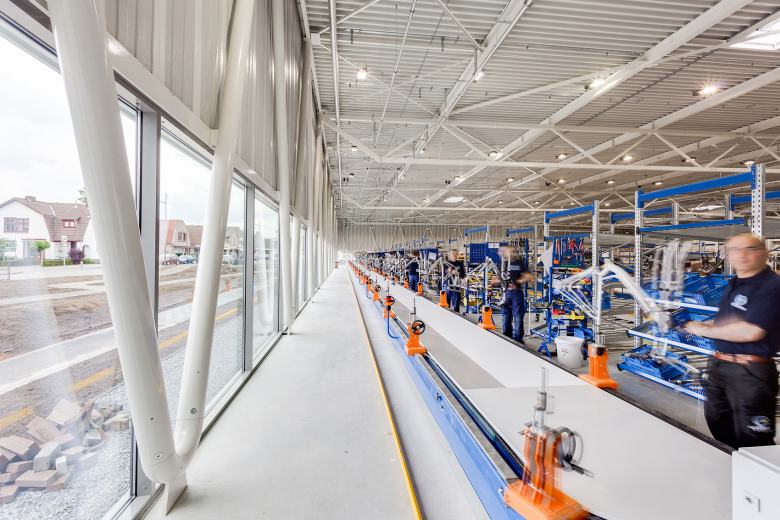 Gazelle en duurzaamheid