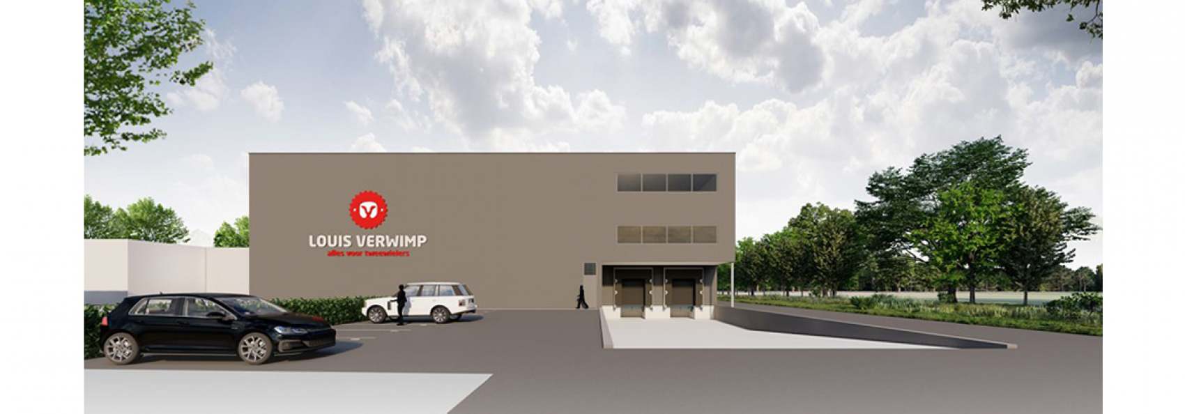 Louis Verwimp en duurzaamheid