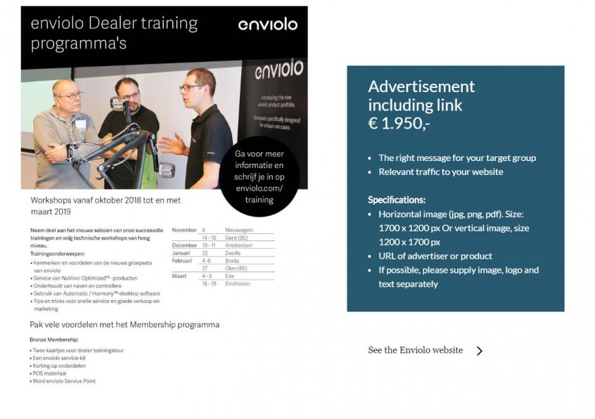 Afbeelding in kolom - proposities - Advertentie