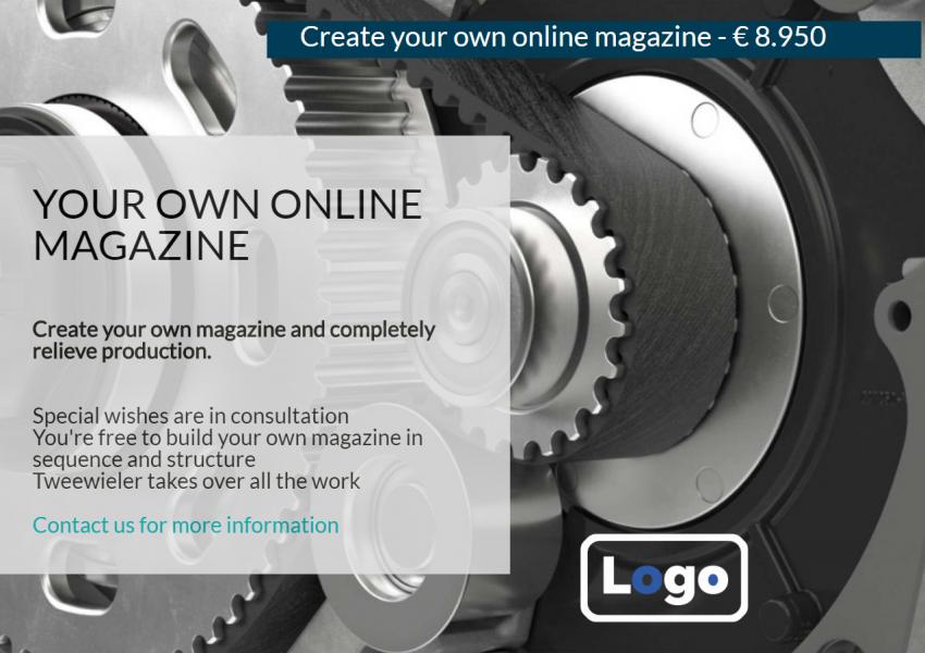 Afbeelding in kolom - proposities - Advertorial