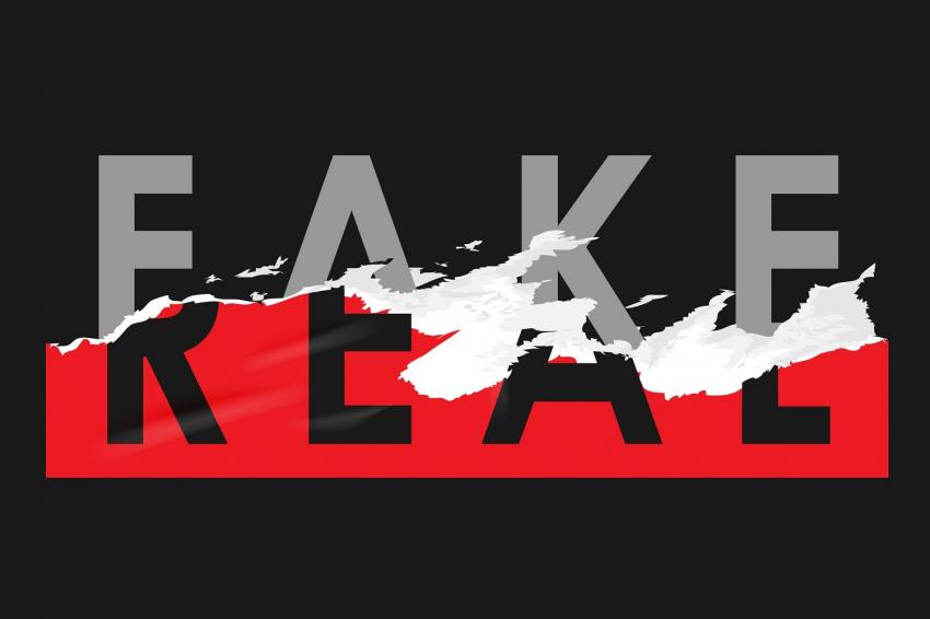 Fake real