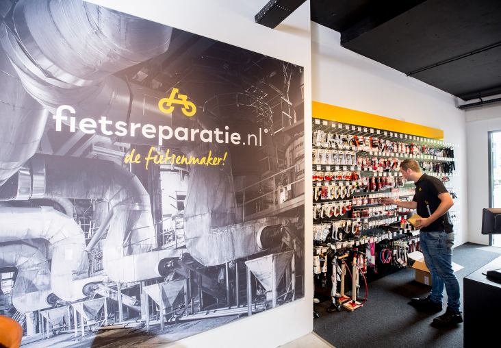 De optimale routing_612