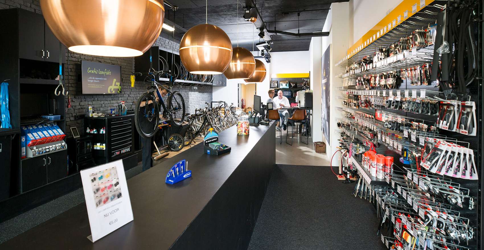 De optimale routing_611