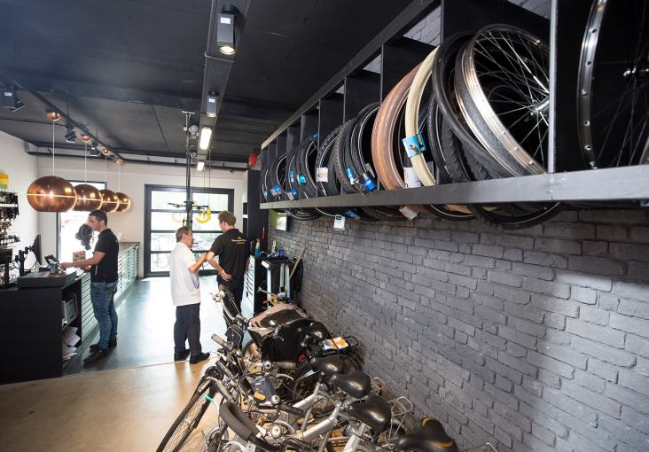 Foto in kolom - 6:4 verhouding