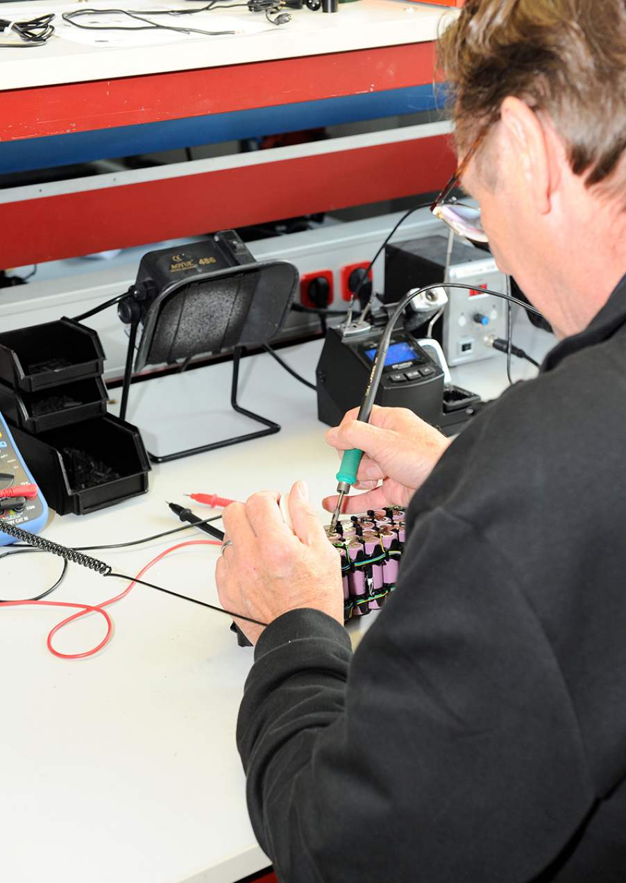 Header foto in kolom - 6:4 verhouding