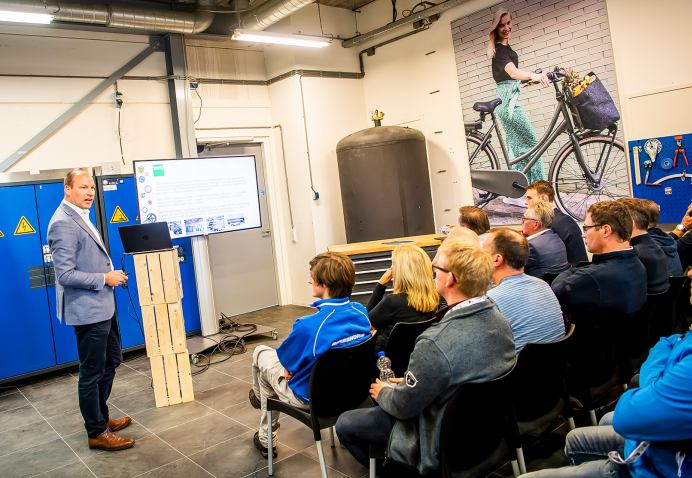 Trainingen Kruitbosch