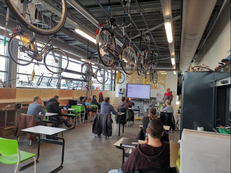 Foto in kolom - 6:4 verhouding