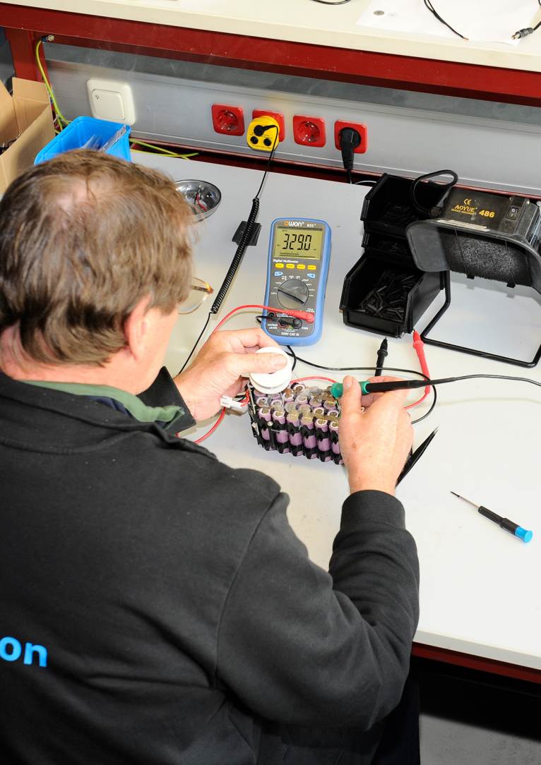 Foto in kolom 6:4 verhouding