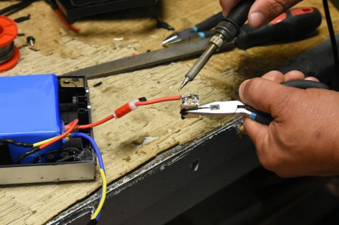 Foto - 6:4 verhouding - inhoud