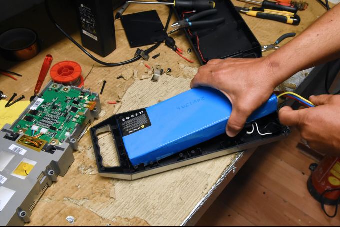 Foto - 6:4 verhouding