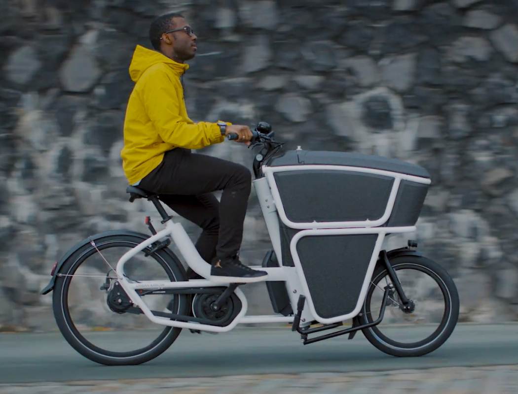 Cargobike