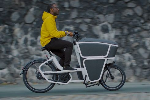 Cargobike