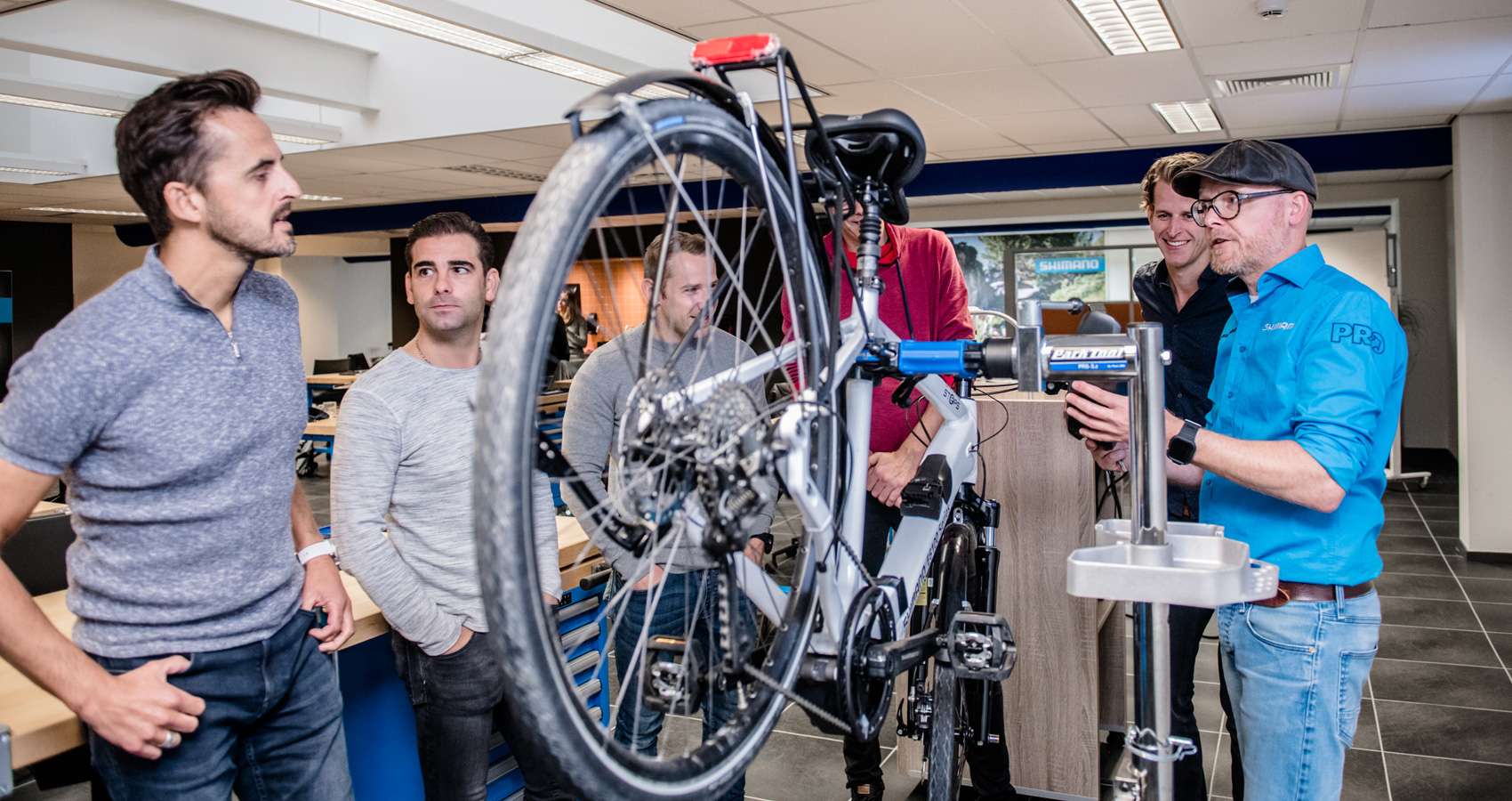 De optimale routing_611