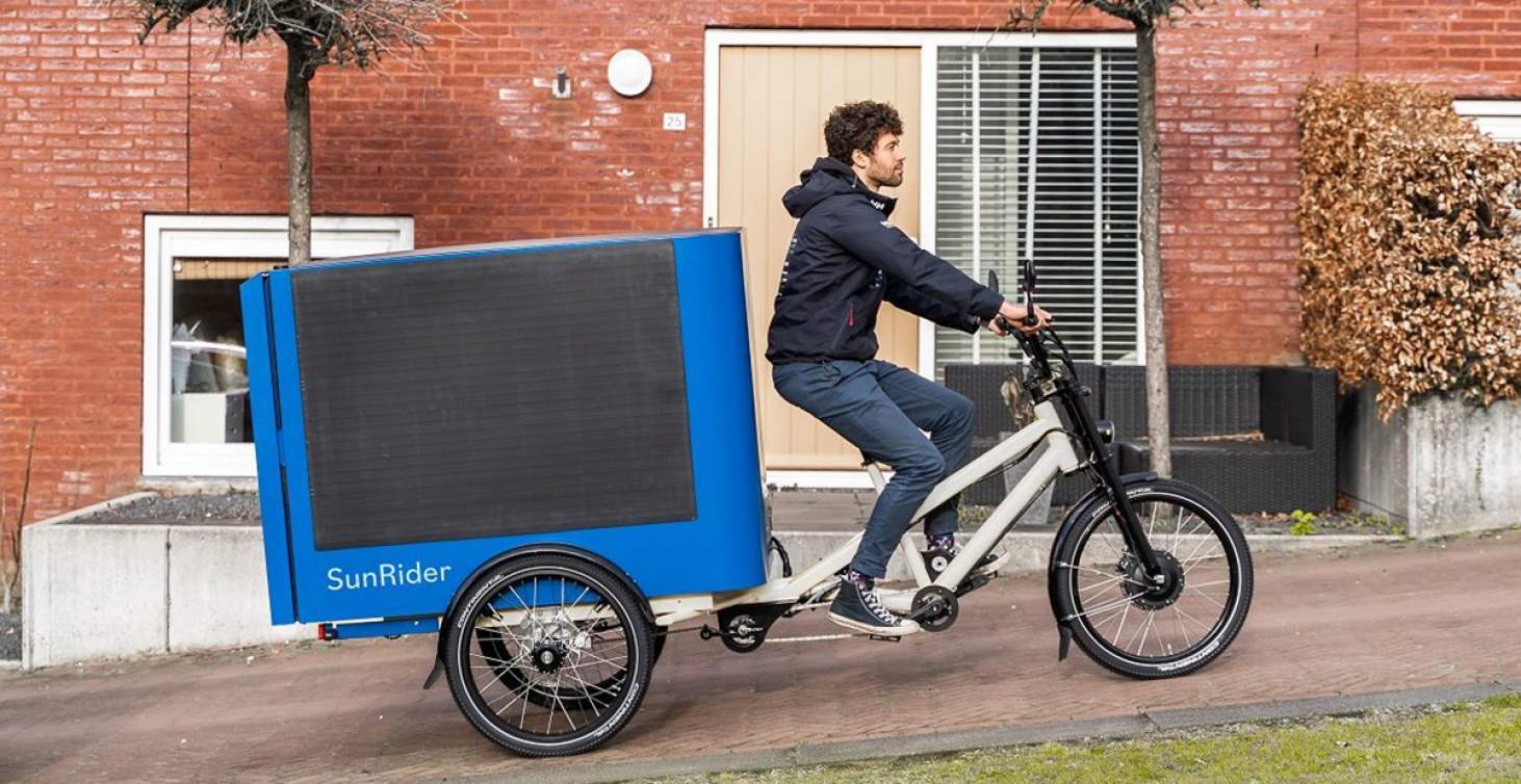 E-Cargo Sunrider