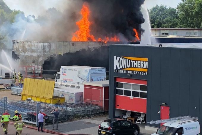 Foto in kolom - 6:4 verhouding