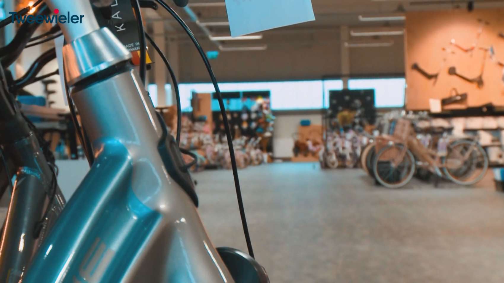 Header video lange pagina