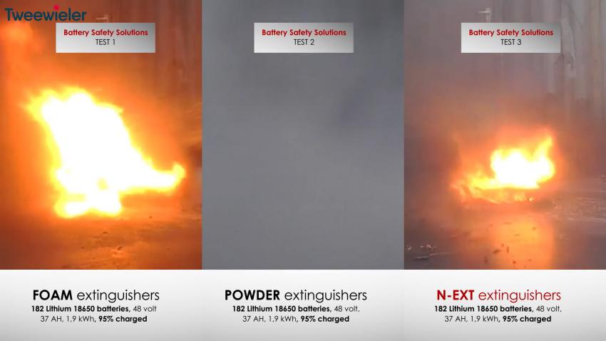 Accubrand blussen hoe, welke blusser, zand_34