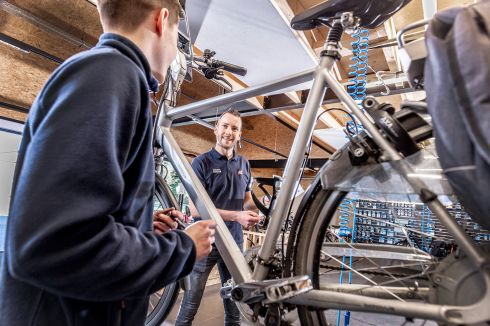 Foto - 6:4 verhouding  - inhoud