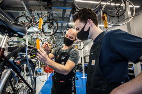 Foto - 6:4 verhouding  - inhoud