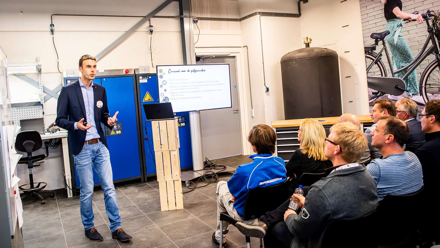 De optimale routing_611