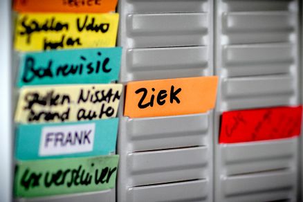 Foto - 6:4 verhouding.